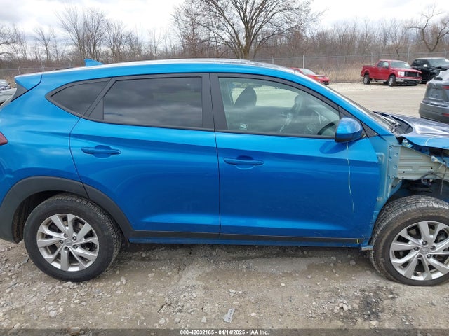 KM8J2CA46LU210855 Hyundai TUCSON SE