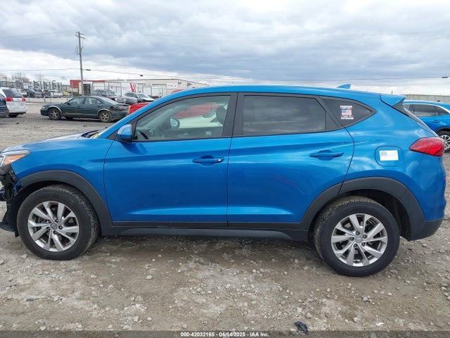 KM8J2CA46LU210855 Hyundai TUCSON SE