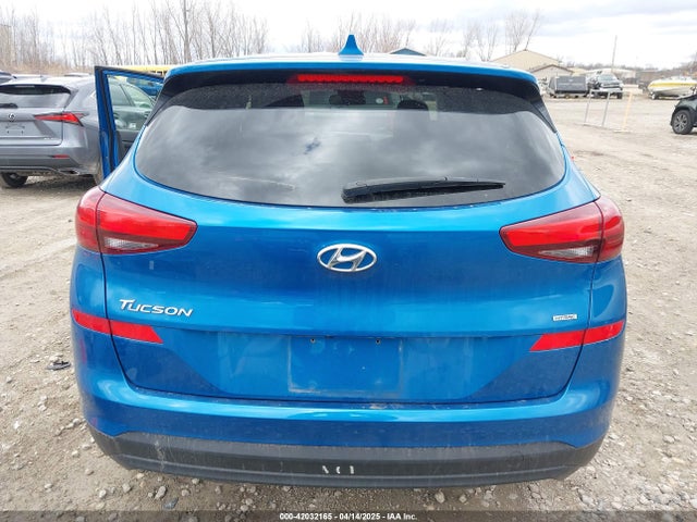 KM8J2CA46LU210855 Hyundai TUCSON SE