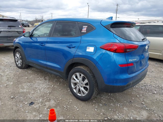 KM8J2CA46LU210855 Hyundai TUCSON SE