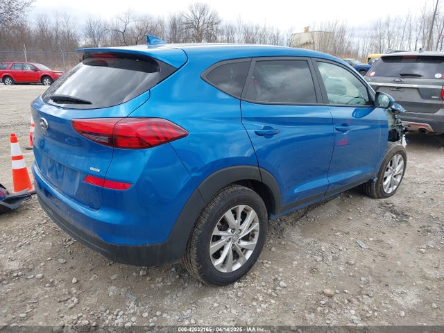 KM8J2CA46LU210855 Hyundai TUCSON SE