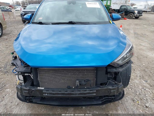 KM8J2CA46LU210855 Hyundai TUCSON SE