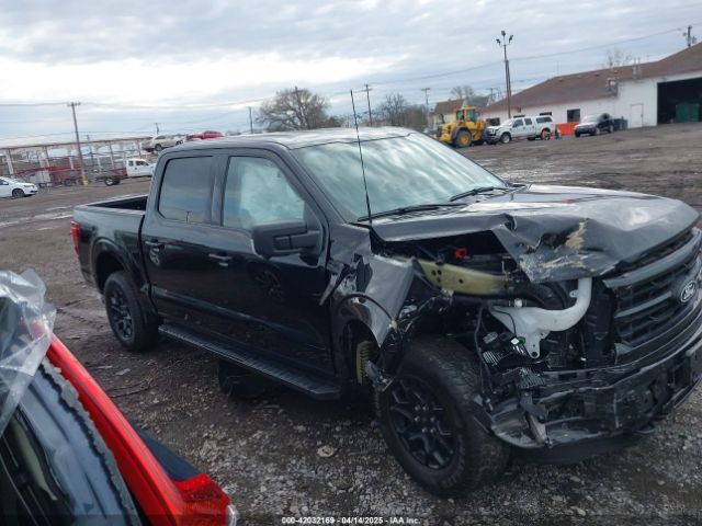1FTEW3LP9RKD82724 Ford F-150 Xlt