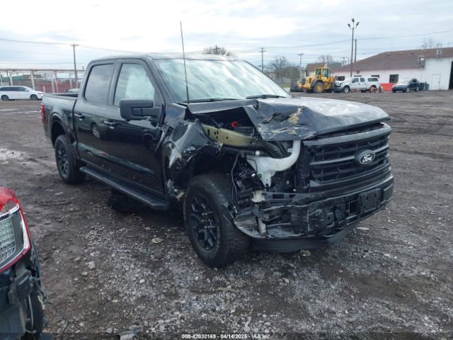 1FTEW3LP9RKD82724 Ford F-150 Xlt