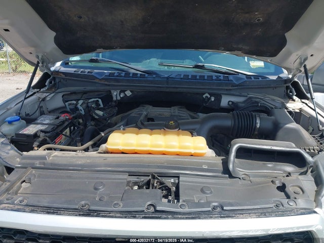 1FTEW1EP8JKD03890 Ford F-150 Xl