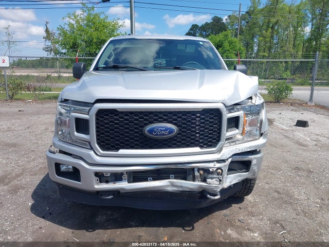 1FTEW1EP8JKD03890 Ford F-150 Xl