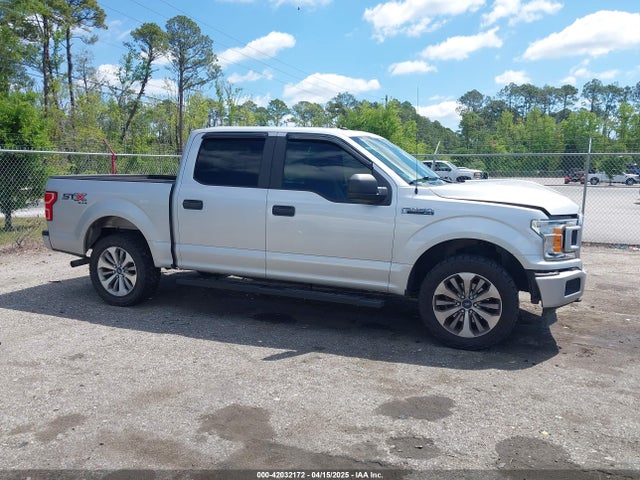 1FTEW1EP8JKD03890 Ford F-150 Xl