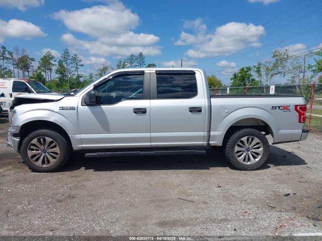 1FTEW1EP8JKD03890 Ford F-150 Xl