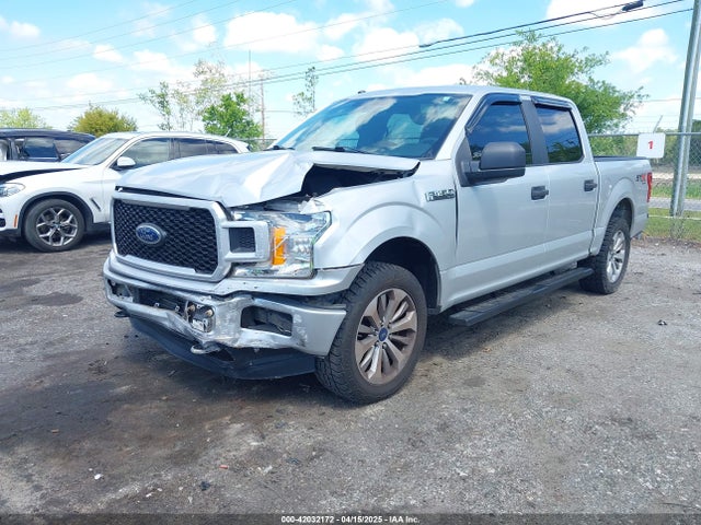 1FTEW1EP8JKD03890 Ford F-150 Xl