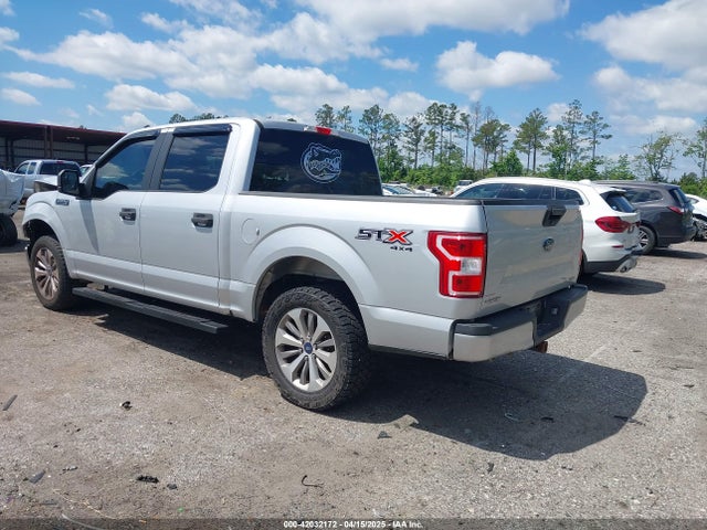 1FTEW1EP8JKD03890 Ford F-150 Xl