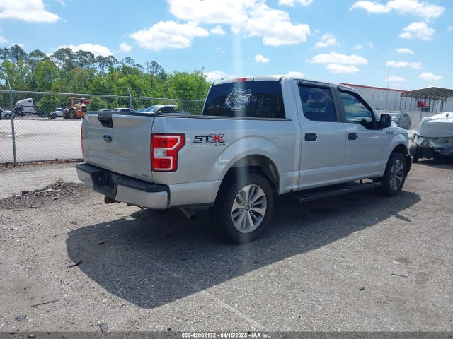 1FTEW1EP8JKD03890 Ford F-150 Xl