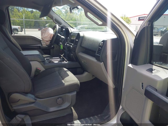 1FTEW1EP8JKD03890 Ford F-150 Xl