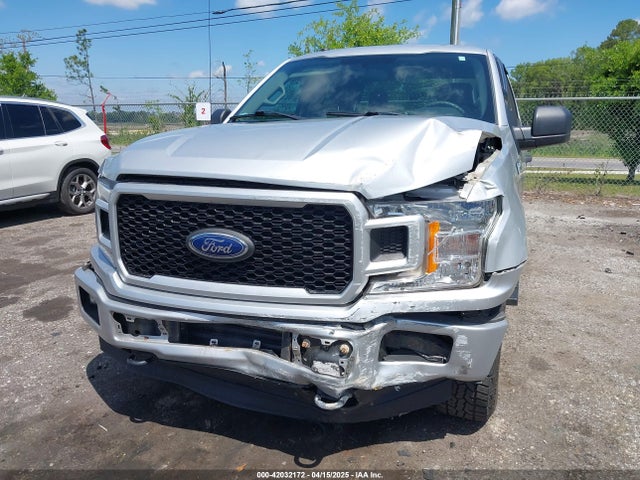 1FTEW1EP8JKD03890 Ford F-150 Xl