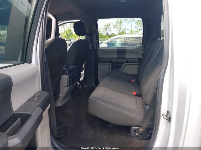 1FTEW1EP8JKD03890 Ford F-150 Xl