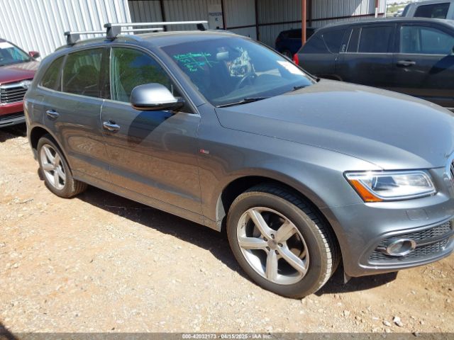 WA1M2AFP1HA052291 Audi Q5 2.0t Premium