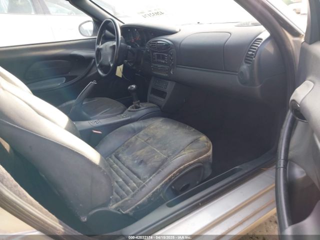 1998 PORSCHE BOXSTER WP0CA2986WU624580 Photo 4