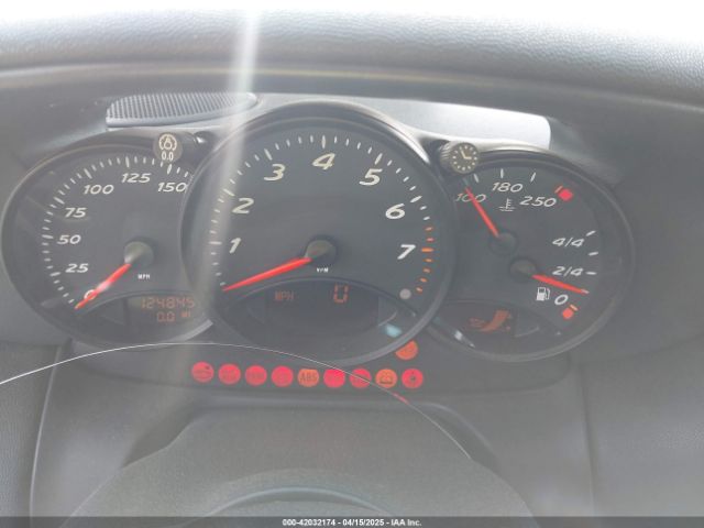 1998 PORSCHE BOXSTER WP0CA2986WU624580 Photo 6