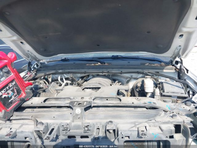1GNSCAKC4FR237468 Chevrolet Tahoe Ls