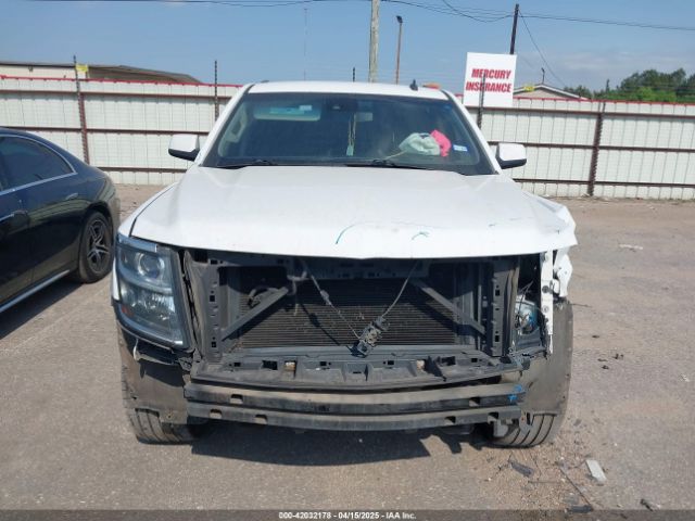 1GNSCAKC4FR237468 Chevrolet Tahoe Ls