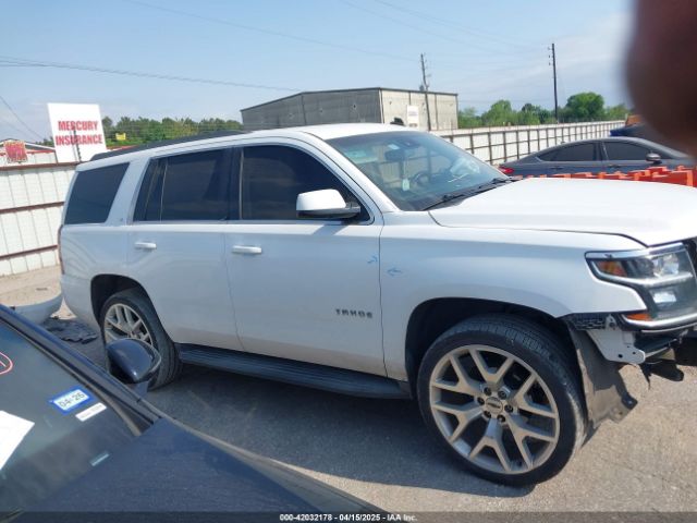 1GNSCAKC4FR237468 Chevrolet Tahoe Ls