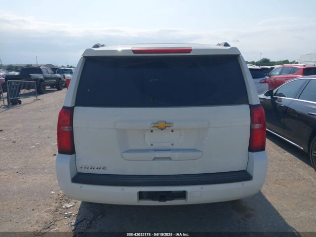 1GNSCAKC4FR237468 Chevrolet Tahoe Ls