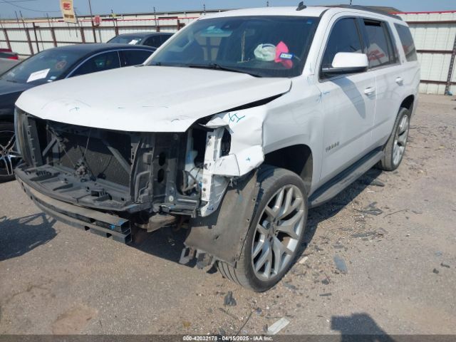 1GNSCAKC4FR237468 Chevrolet Tahoe Ls