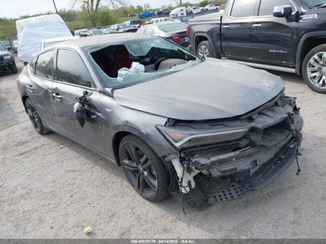 2023 ACURA INTEGRA 19UDE4H67PA001140