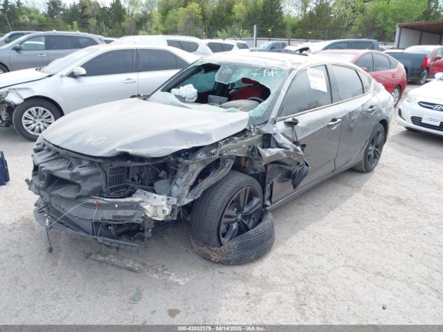 2023 ACURA INTEGRA 19UDE4H67PA001140 Photo 1