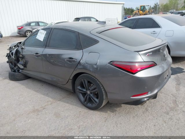 2023 ACURA INTEGRA 19UDE4H67PA001140 Photo 2