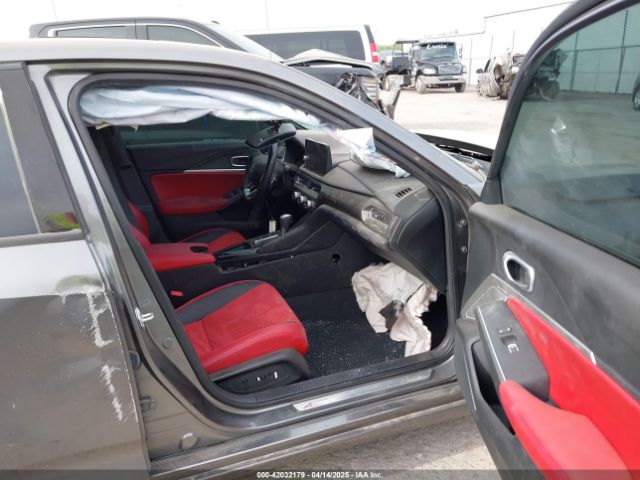 2023 ACURA INTEGRA 19UDE4H67PA001140 Photo 4