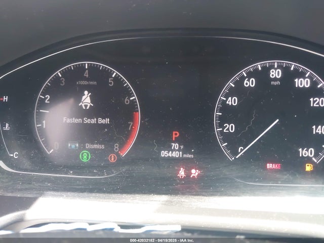 1HGCV1F16LA155480 Honda ACCORD LX
