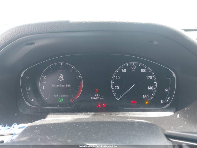 1HGCV1F16LA155480 Honda ACCORD LX
