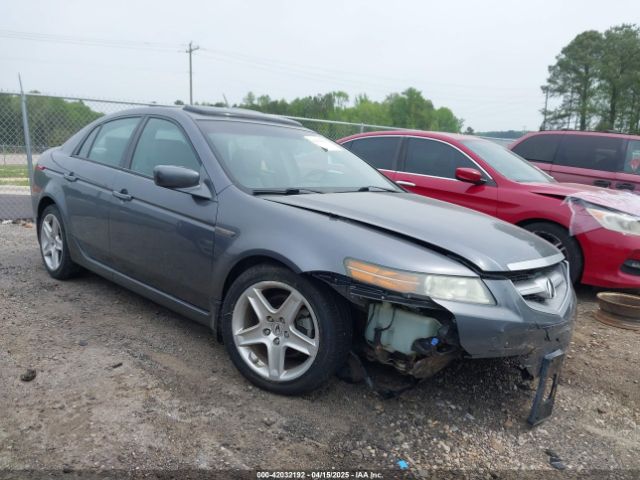 2006 ACURA TL 19UUA66296A023551 Photo 0