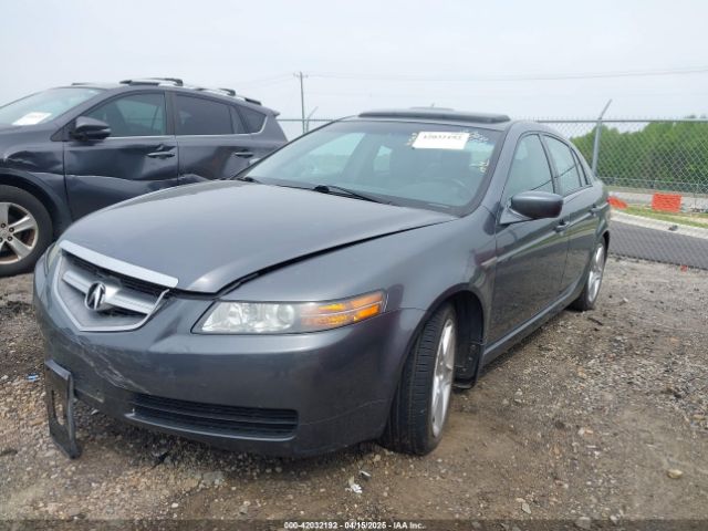 2006 ACURA TL 19UUA66296A023551 Photo 1