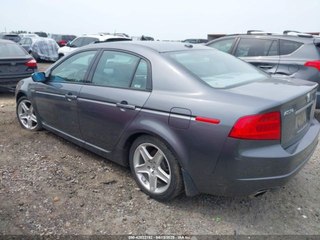 2006 ACURA TL 19UUA66296A023551 Photo 2