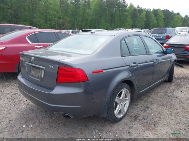2006 ACURA TL 19UUA66296A023551 Photo 3