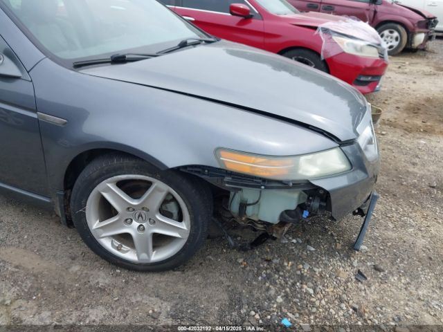 2006 ACURA TL 19UUA66296A023551 Photo 5