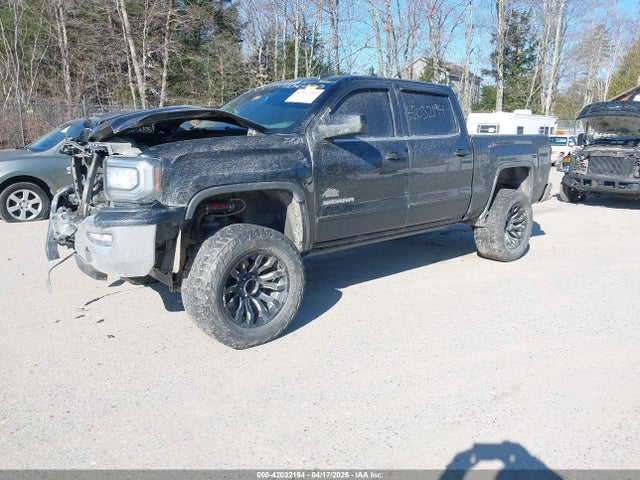 3GTU2MEC8GG113982 GMC Sierra 1500 Sle