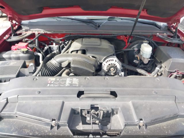 1GNSCCE04ER125457 Chevrolet Tahoe Ltz