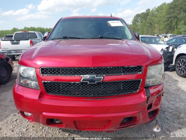 1GNSCCE04ER125457 Chevrolet Tahoe Ltz