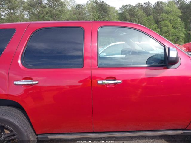1GNSCCE04ER125457 Chevrolet Tahoe Ltz