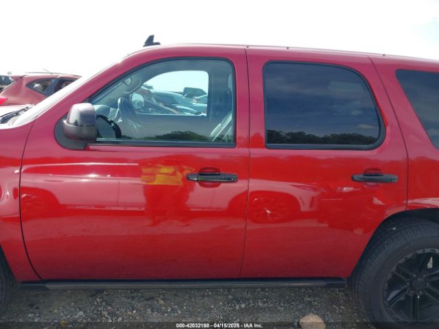 1GNSCCE04ER125457 Chevrolet Tahoe Ltz