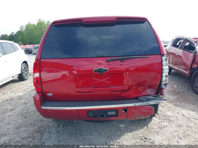 1GNSCCE04ER125457 Chevrolet Tahoe Ltz