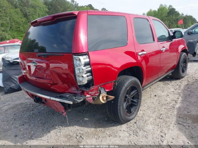 1GNSCCE04ER125457 Chevrolet Tahoe Ltz