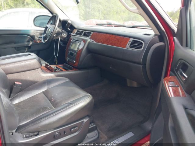 1GNSCCE04ER125457 Chevrolet Tahoe Ltz