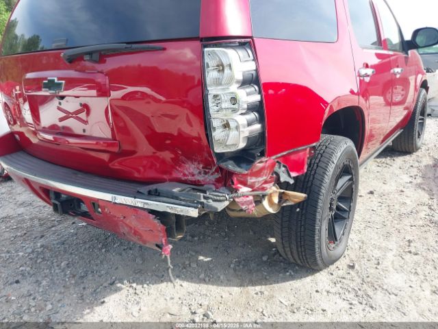 1GNSCCE04ER125457 Chevrolet Tahoe Ltz