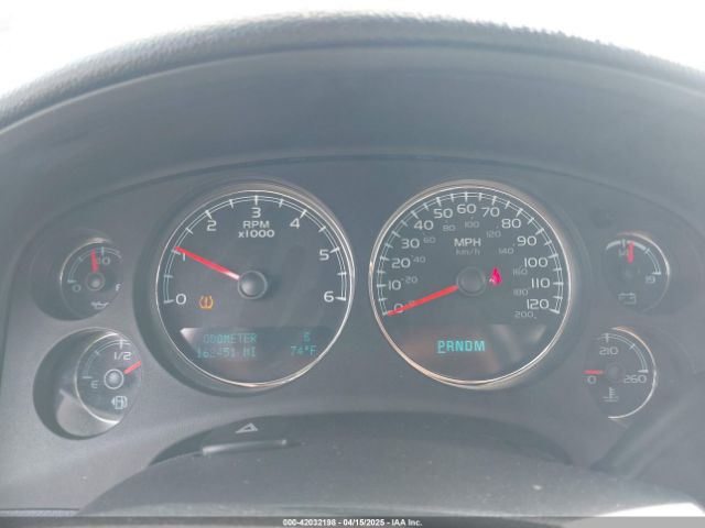 1GNSCCE04ER125457 Chevrolet Tahoe Ltz