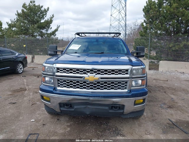 1GCVKREHXFZ185360 Chevrolet Silverado 1500 1lt
