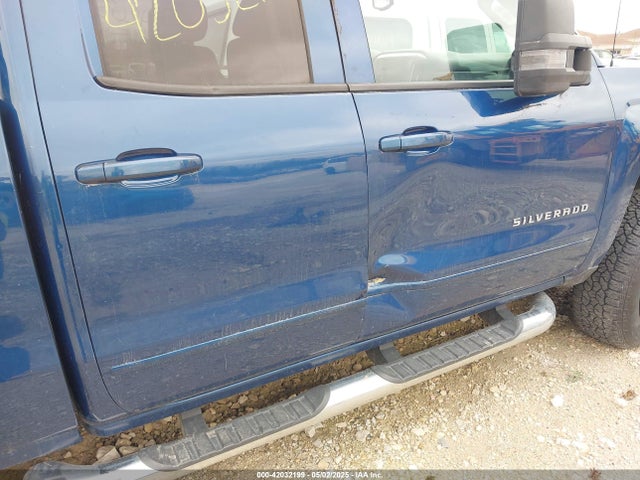 1GCVKREHXFZ185360 Chevrolet Silverado 1500 1lt