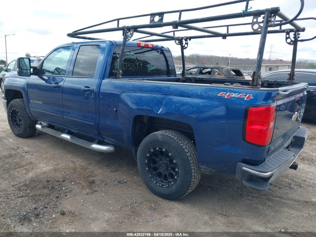 1GCVKREHXFZ185360 Chevrolet Silverado 1500 1lt